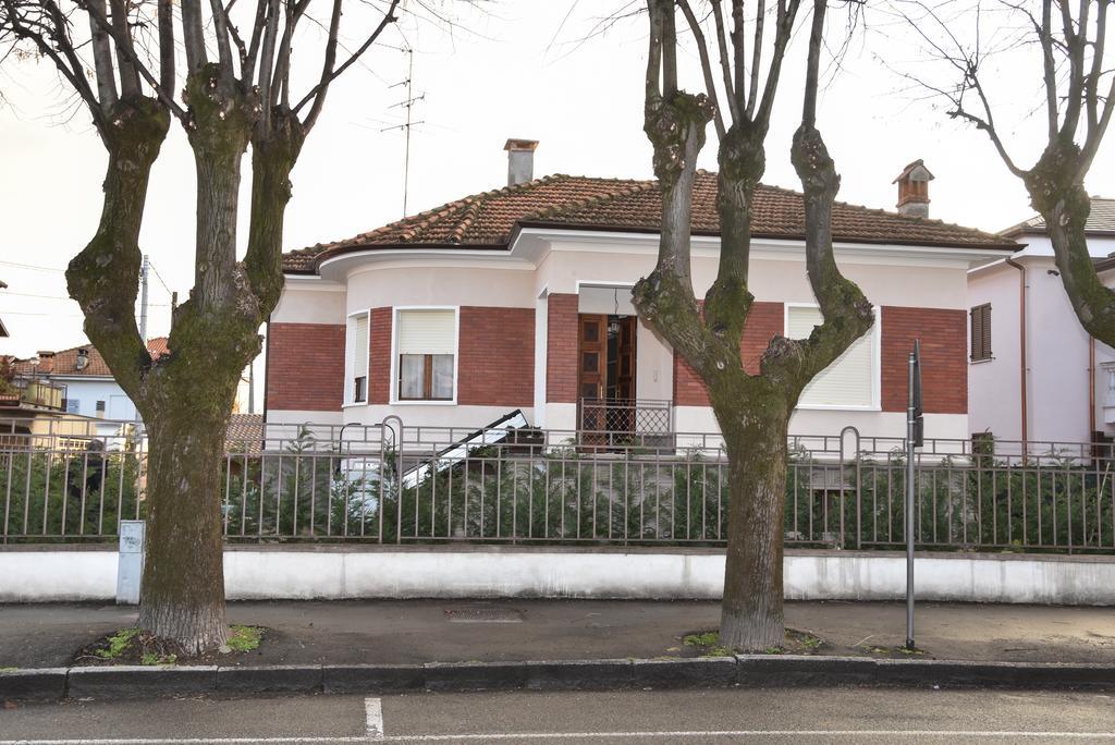 L'Agrifoglio Affittacamere Gattinara Buitenkant foto